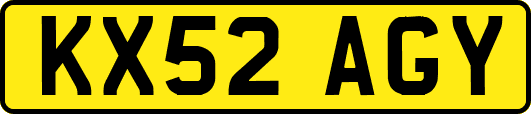 KX52AGY