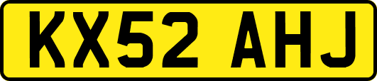 KX52AHJ