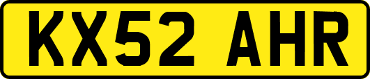 KX52AHR
