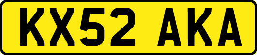 KX52AKA
