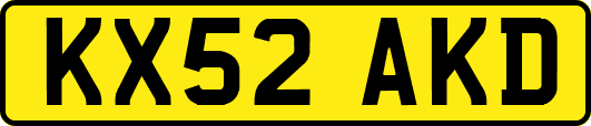 KX52AKD