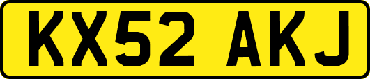 KX52AKJ