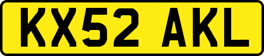 KX52AKL