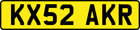 KX52AKR