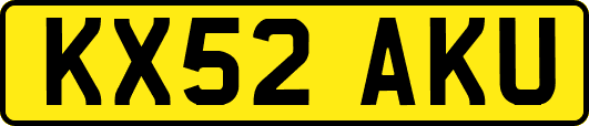 KX52AKU