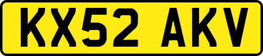 KX52AKV