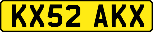 KX52AKX