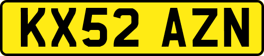KX52AZN