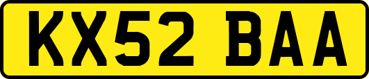 KX52BAA