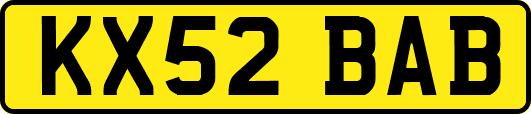 KX52BAB