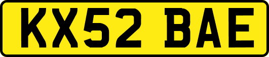 KX52BAE