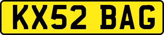 KX52BAG