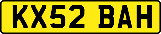 KX52BAH