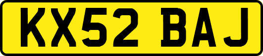 KX52BAJ