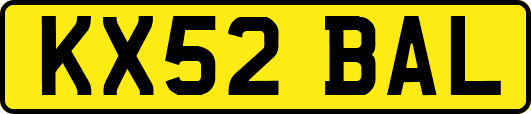KX52BAL