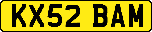 KX52BAM