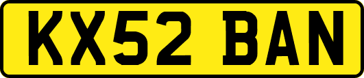KX52BAN