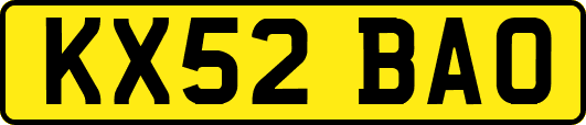 KX52BAO