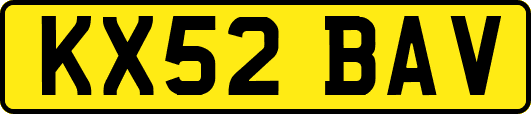 KX52BAV