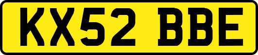 KX52BBE