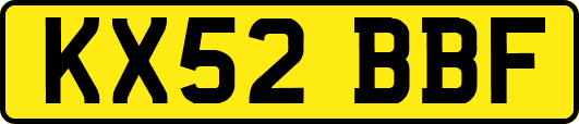 KX52BBF