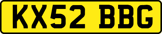 KX52BBG