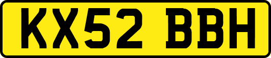 KX52BBH