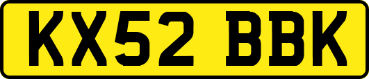 KX52BBK
