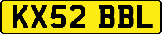 KX52BBL
