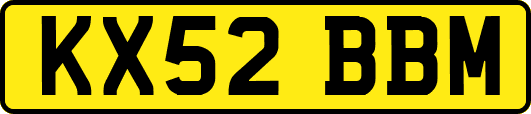 KX52BBM