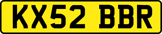KX52BBR