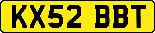KX52BBT
