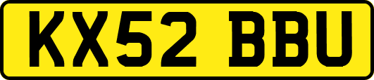 KX52BBU