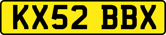 KX52BBX