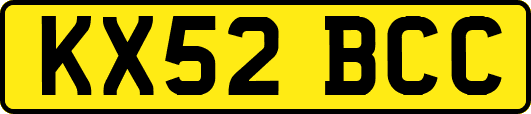 KX52BCC