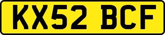 KX52BCF
