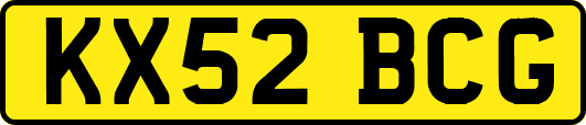KX52BCG