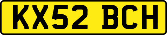 KX52BCH