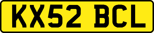 KX52BCL