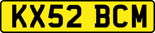 KX52BCM