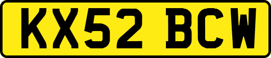 KX52BCW