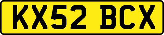 KX52BCX