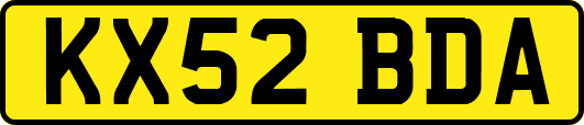 KX52BDA