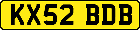 KX52BDB