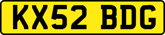 KX52BDG