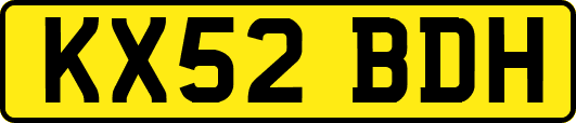 KX52BDH