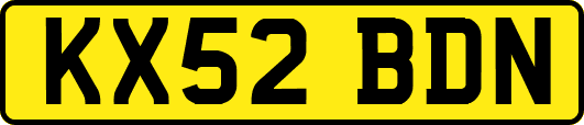 KX52BDN