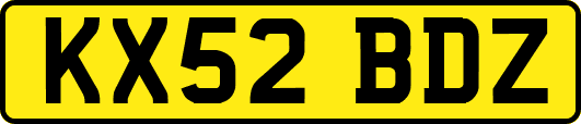 KX52BDZ