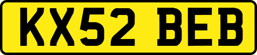 KX52BEB