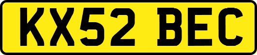 KX52BEC